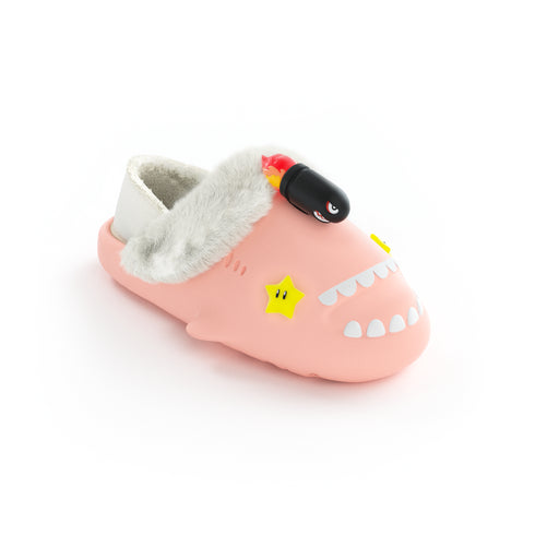 Sharkicks Pro - Winter Banzai Bill Heel-covered